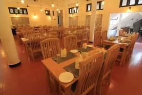 Hotel Treetop - Restaurant