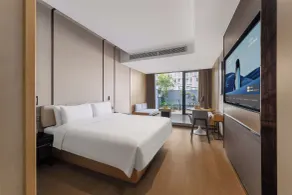 Atour Hotel Nanjing East Road - Room