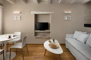 Dimore Apartment Monte - Living area