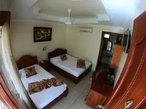 Hotel Sueño Real Rio Celeste - Vistas desde la habitación