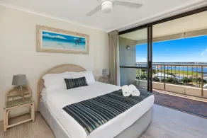 Palmerston Tower on Southport Broadwater - Chambre