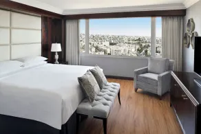 Amman Marriott Hotel - Room