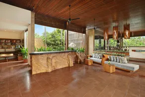 The Elysian Boutique Villa Hotel - Reception