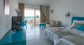 Regency Hotel and Spa - Vue de la chambre
