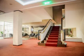 Hotel Lara - Rezeption
