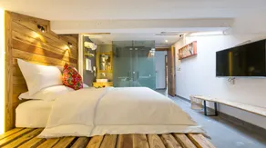 Zhangjiajie Maosao Inn - Room