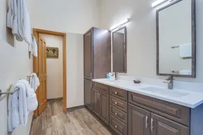 Nahe Skizugang: Haus mit Whirlpool in Breck! - Innenbereich