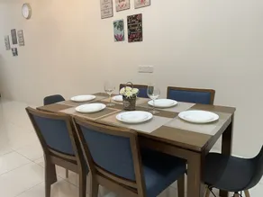 ZaraVip homestay - Family dining