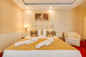 Twins Hotel - Room