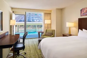 Marriott Chicago O’Hare - Chambre
