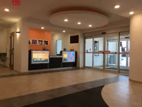 Motel 6-Mankato, MN - Réception