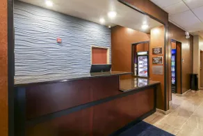 Cobblestone Inn & Suites - Menomonie/UW-Stout - Réception