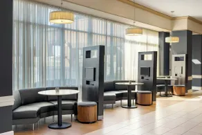 Courtyard by Marriott Baldwin Park - Restaurant