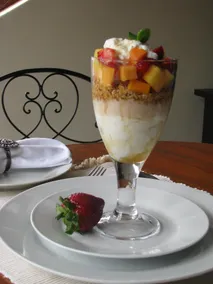 Cherry Berry Lodge - Restaurant
