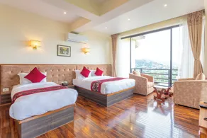 Sky Garden Resort - Room
