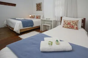 Pousada Do Ó - Habitación