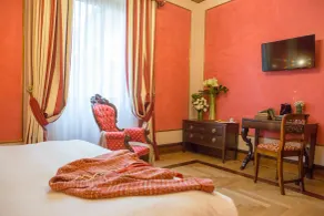 Due Torri Hotel - Chambre