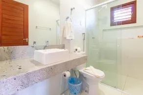 Pousada Spa dos Amores - Bathroom