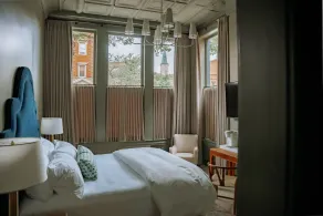 The Woodward Hotel - Værelse