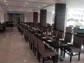 Hotel Lake View - Restaurant