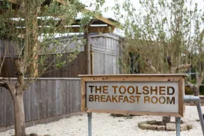 Owen House Farm - Restaurant