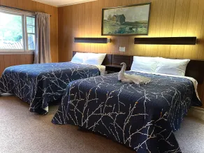 Mount Coolidge Motel - Zimmer