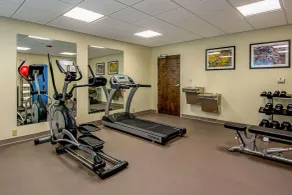 MainStay Suites Geismar - Gonzales - Salle de remise en forme