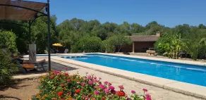 Finca Sa Cova Vella - Pool