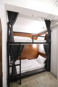 Apartment45 Hostel - Chambre