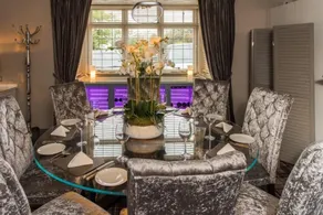 The Sawley Arms - Restaurante