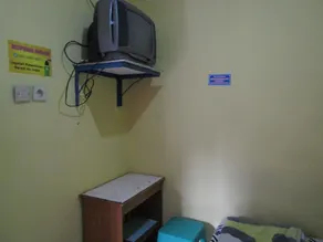 Hotel Kopeng Indah 2 - Habitación