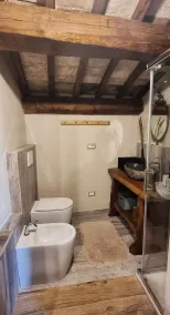 Casa Argenti - Badeværelse