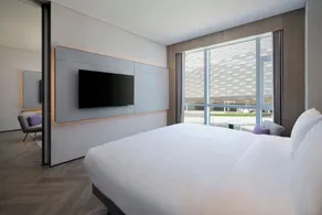 AC Hotel by Marriott Chengdu North - Habitación