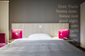 Baxter Hotel - Chambre