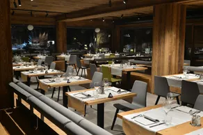 Hotel Bernina - Restaurant