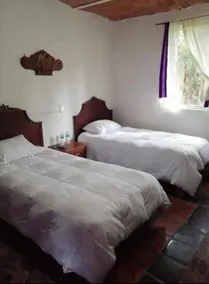 LA CASA DE LOS MANGOS AJIJIC - Chambre