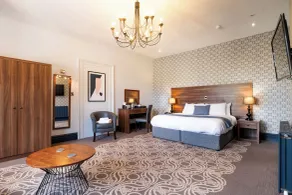 The Coach House Suffolk - Room