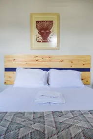 Tamboleiros Hotel & Hostel - Room