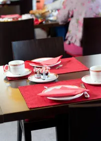 Hôtel Le Ménestrel - Restaurant