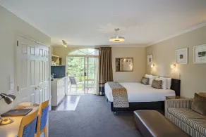 Silver Fern Rotorua Suites & Spa - Chambre