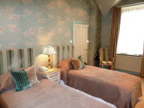 Tufton Arms Hotel - Chambre
