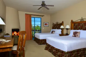 Lodge On The Desert - Chambre