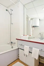 Séjours & Affaires Lyon Saxe-Gambetta - Salle de bain