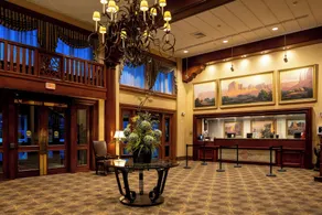 Grand Canyon Railway Hotel - Réception