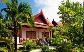 Fanari Khaolak Resort - Courtyard Zone - Chambre