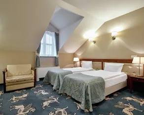 Hotel Koronny - Chambre