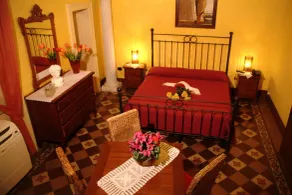 Hotel Villa Antica Tropea - Room