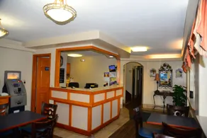 Budget Inn Express - Réception