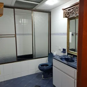 Fortaleza Diosa Chia - Bathroom