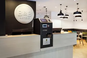 B&B HOTEL Madrid Fuenlabrada - Réception